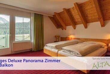 Typically Swiss Hotel Altana