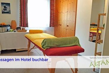 Typically Swiss Hotel Altana