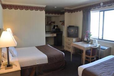 هتل San Francisco Inn
