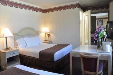 هتل San Francisco Inn