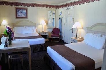 هتل San Francisco Inn