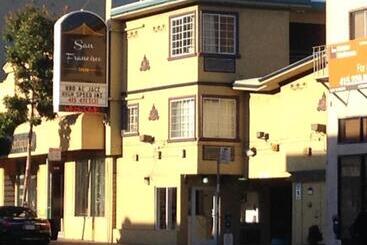 هتل San Francisco Inn