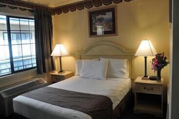 هتل San Francisco Inn