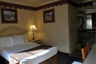هتل San Francisco Inn
