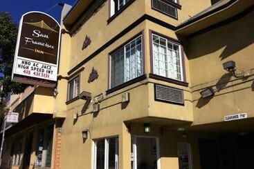 هتل San Francisco Inn