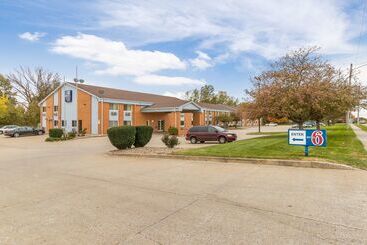 Motel 6 Davenport, Ia