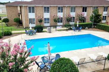 モーテル Americas Best Value Inn & Suites Foley