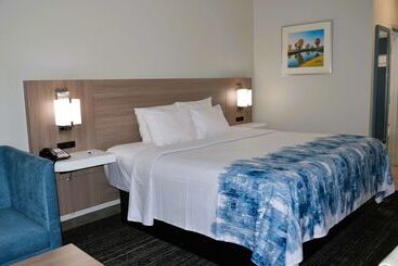 汽车旅馆 Americas Best Value Inn & Suites Foley