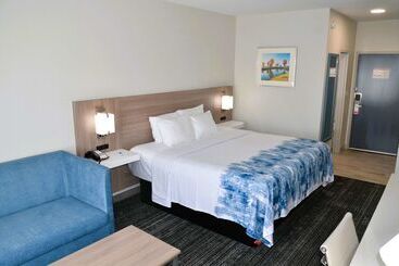 モーテル Americas Best Value Inn & Suites Foley