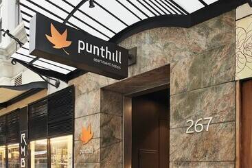 Punthill Apartment Hotel   Flinders Lane