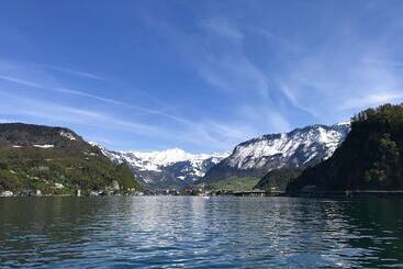 Seehotel Pilatus