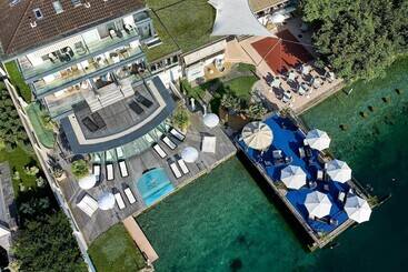 Seehotel Pilatus