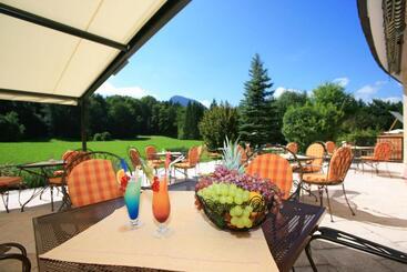 Alm  & Wellnesshotel Alpenhof
