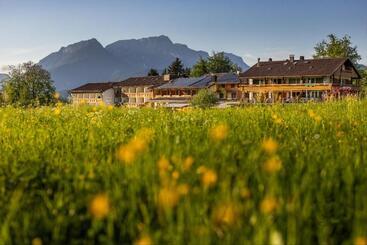 Alm  & Wellnesshotel Alpenhof