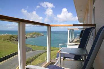 Atlantic Hotel Newquay - نيوكواي