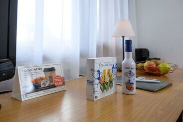Campanile Hotel & Restaurant Gent