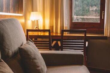 هتل Abba Xalet Suites