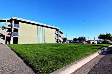 هتل Accent Inns Kamloops