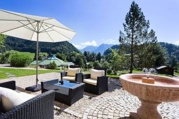 Alpenhotel Oberstdorf Ein Rovell