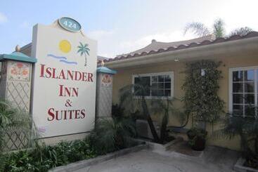 هتل Anaheim Islander Inn And Suites