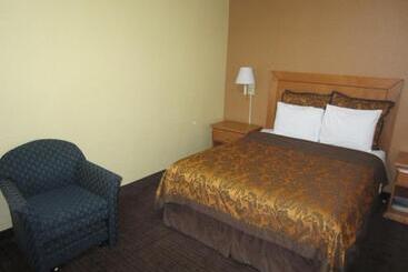 هتل Anaheim Islander Inn And Suites