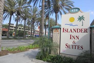 هتل Anaheim Islander Inn And Suites