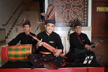 酒店 Aryaduta Makassar