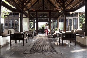 ホテル Banyan Tree Bintan