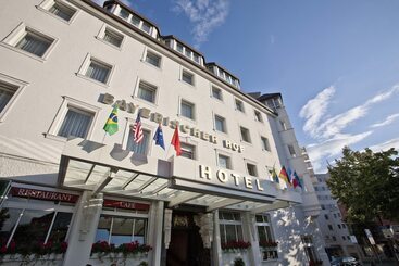 酒店 Bayerischer Hof
