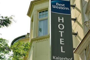 Best Western Hotel Kaiserhof
