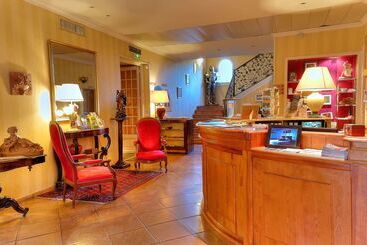 هتل Best Western L'Orangerie