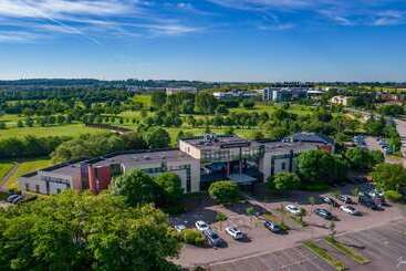 هتل Best Western Plus  Metz Technopole