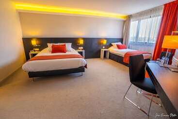 هتل Best Western Plus Metz Technopole