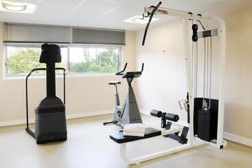 هتل Best Western Plus Paris Orly Airport