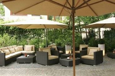 هتل Best Western Premier Alsterkrug