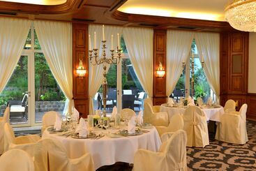 Best Western Premier Parkhotel Kronsberg