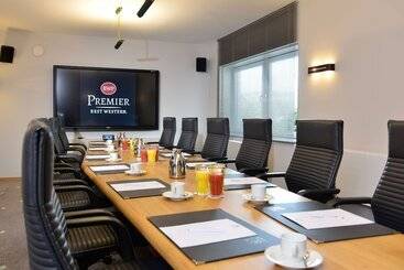 Best Western Premier Parkhotel Kronsberg