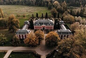 هتل Château St Gerlach Oostwegel Collection, Member Of Relais And Châteaux