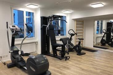 酒店 City Inn Basel