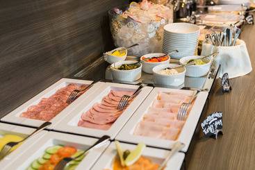 酒店 City Inn Basel