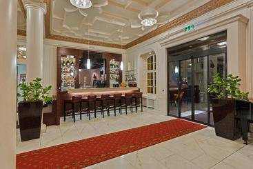 酒店 City Inn Basel