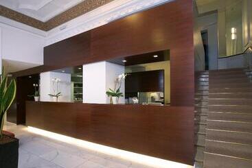 酒店 City Inn Basel