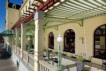 Clarion Grandhotel Zlaty Lev