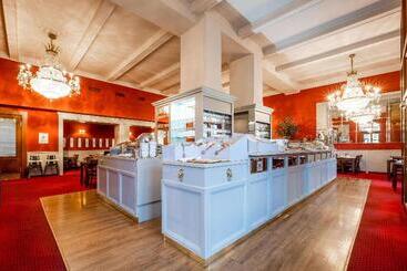 Clarion Grandhotel Zlaty Lev