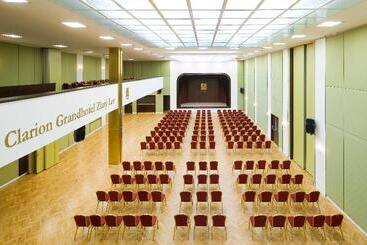 Clarion Grandhotel Zlaty Lev