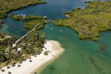 هتل Constance Prince Maurice