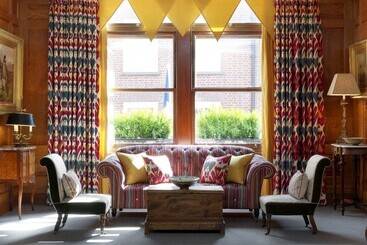 Covent Garden Hotel, Firmdale Hotels