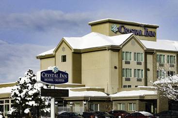 Crystal Inn Hotel & Suites   Salt Lake City