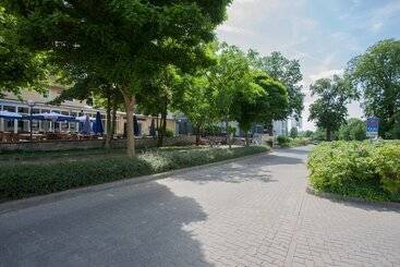 Designhotel + Congresscentrum Wienecke Xi