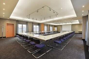 Designhotel + Congresscentrum Wienecke Xi